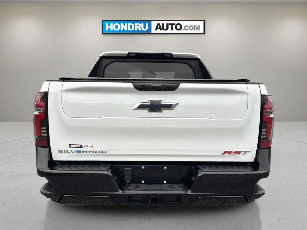 Used 2024 Chevrolet Silverado EV RST image 8