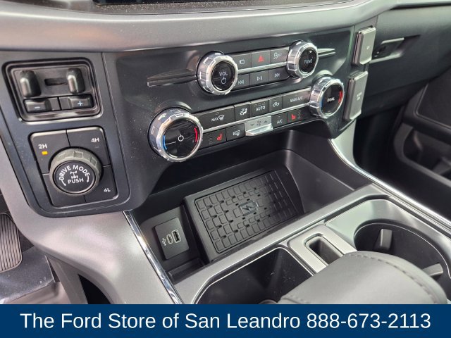New 2026 Ford F150 XLT w/ Equipment Group 302A MID AWD/4WD image 23