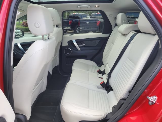Used 2024 Land Rover Discovery Sport S AWD/4WD image 15