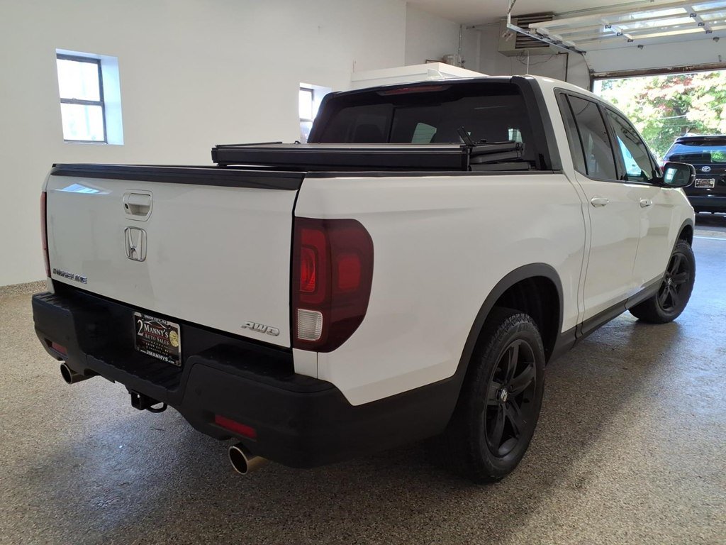 Used 2021 Honda Ridgeline Black Edition image 4