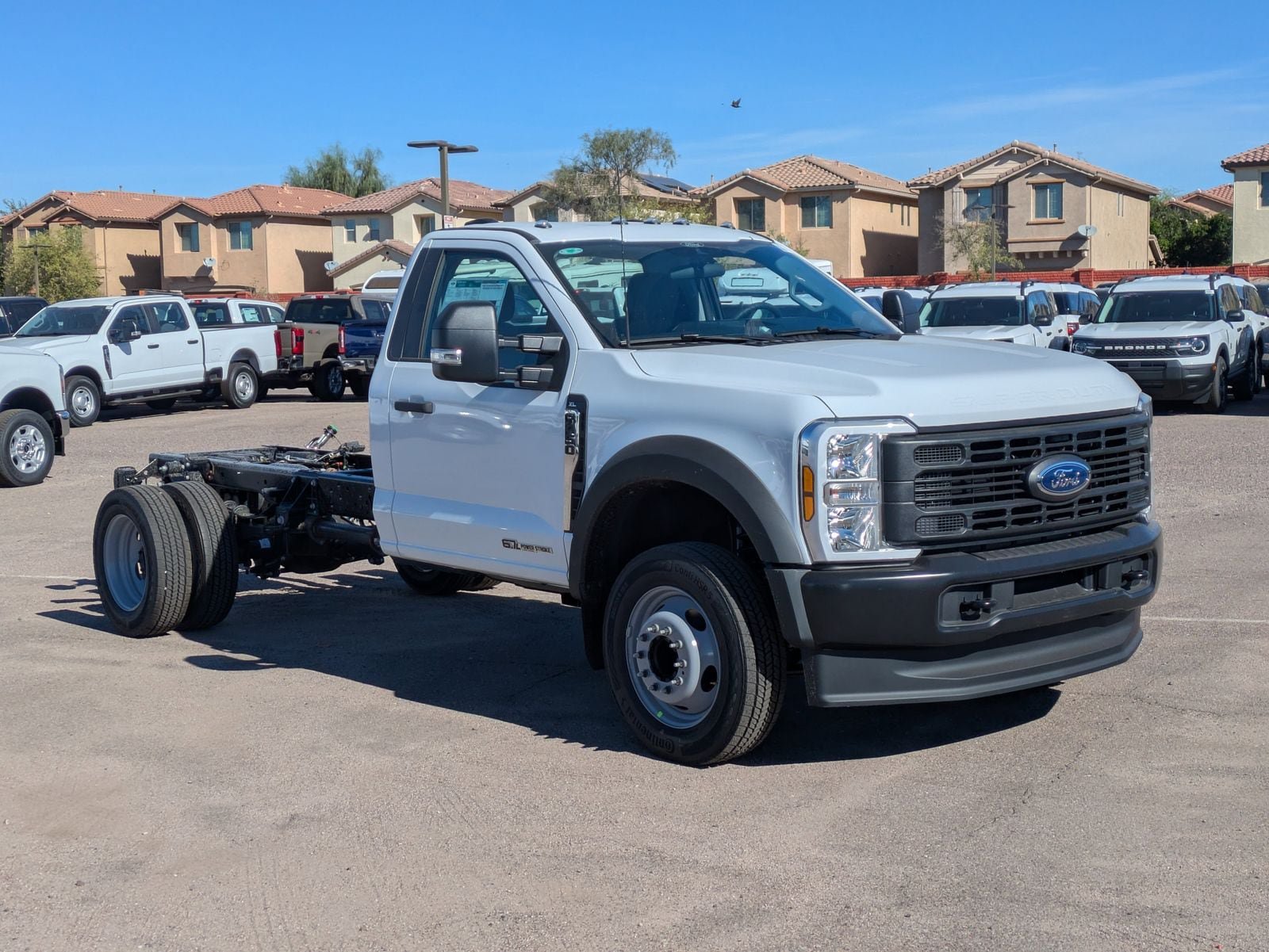 New 2026 Ford F450 XL RWD image 9