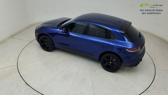 Used 2024 Porsche Macan image 78