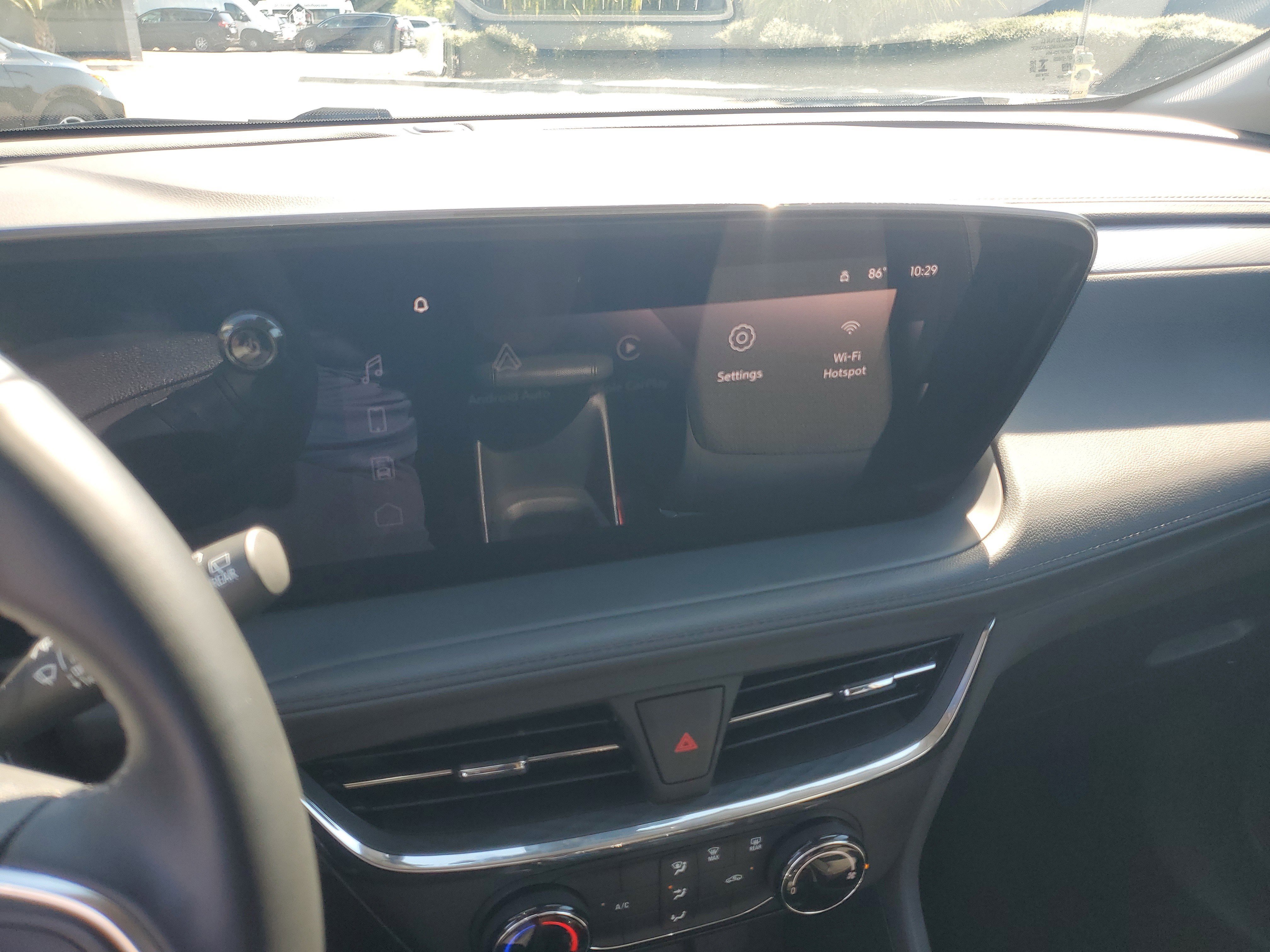 Used 2025 Buick Encore GX Preferred FWD image 18