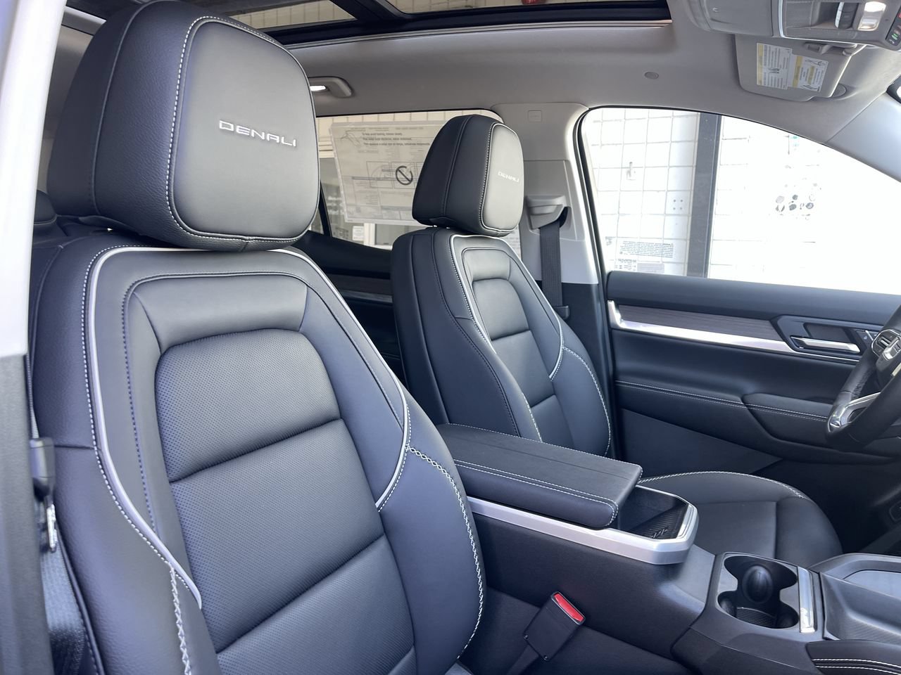 New 2027 GMC Terrain Denali AWD/4WD image 27