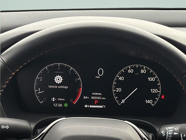 Certified 2026 Honda HR-V Sport image 45