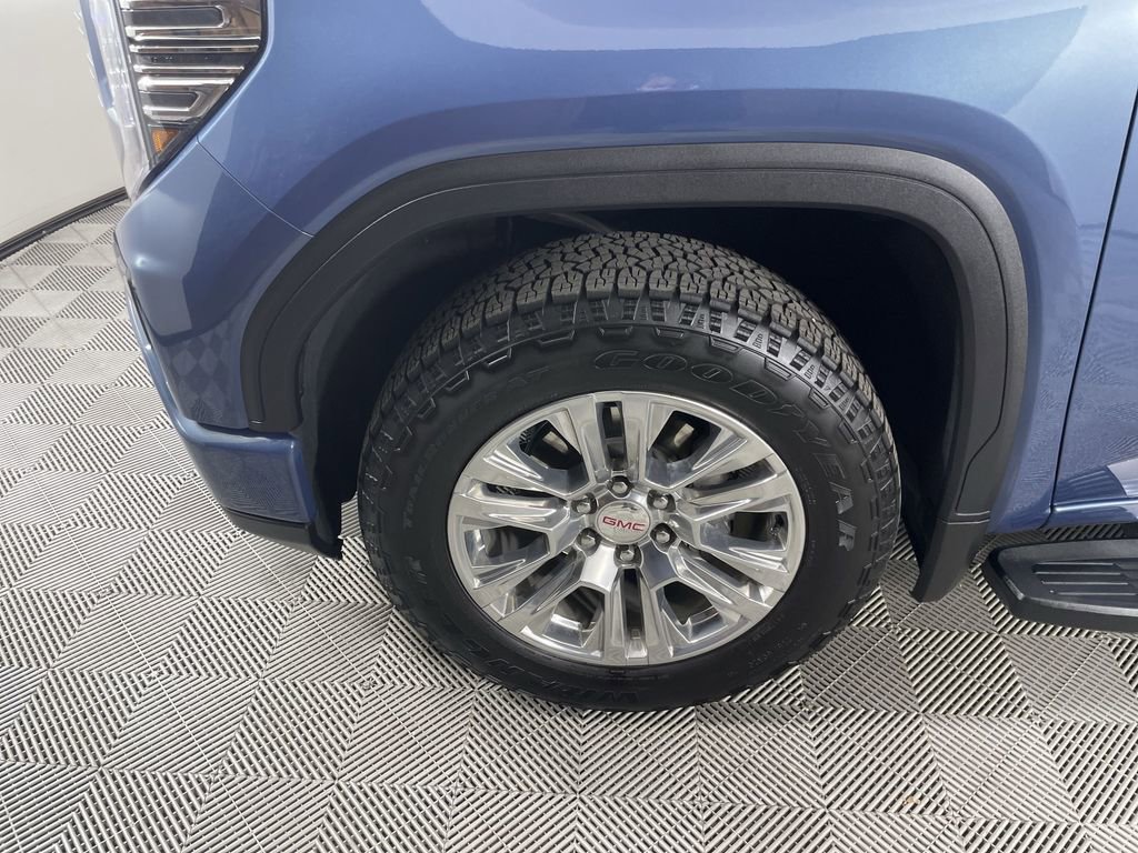 Used 2025 GMC Sierra 1500 Denali w/ Technology Package image 32