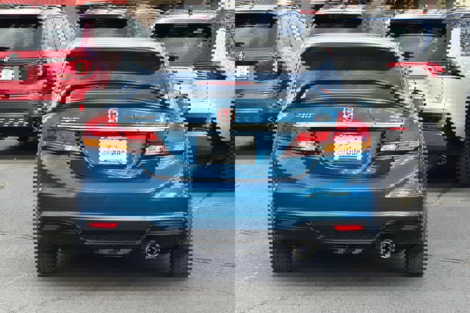 Used 2013 Honda Civic Si image 7