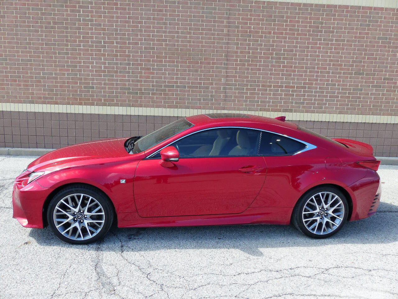 Used 2016 Lexus RC 300 AWD image 7