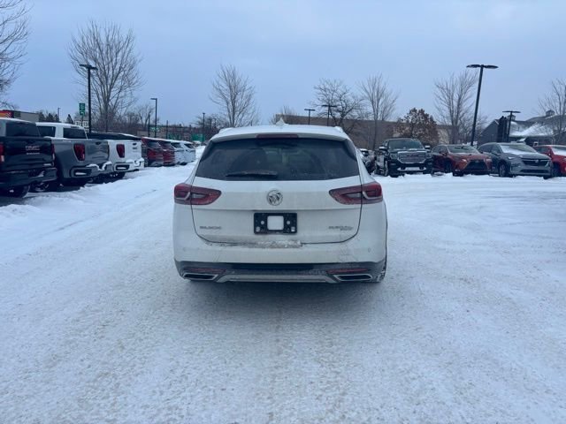 Used 2018 Buick Regal Preferred w/ Sights and Sounds Package image 6