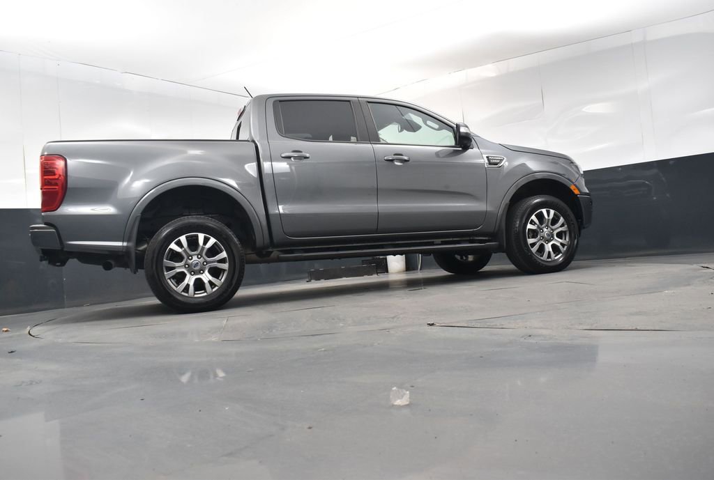 Used 2021 Ford Ranger Lariat w/ Trailer Tow Package image 28