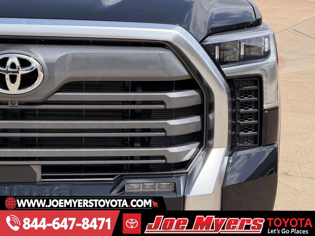 New 2026 Toyota Tundra Limited image 4