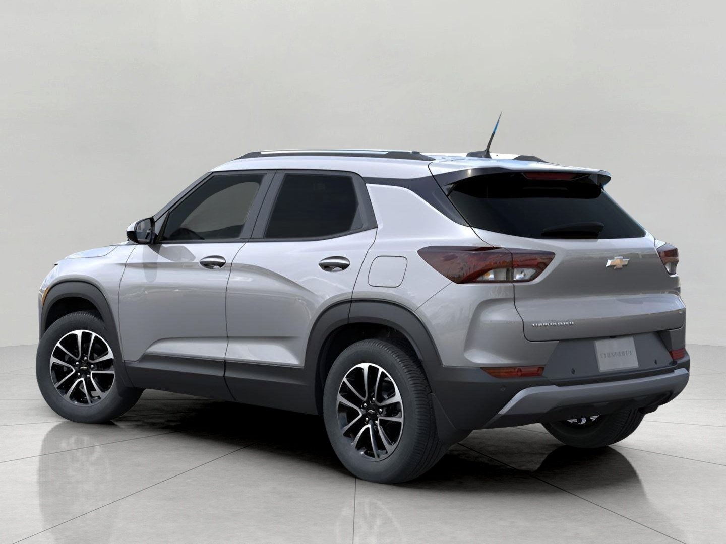 New 2026 Chevrolet TrailBlazer LT w/ Convenience Package AWD/4WD image 3