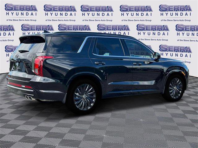 New 2025 Hyundai Palisade Calligraphy image 8