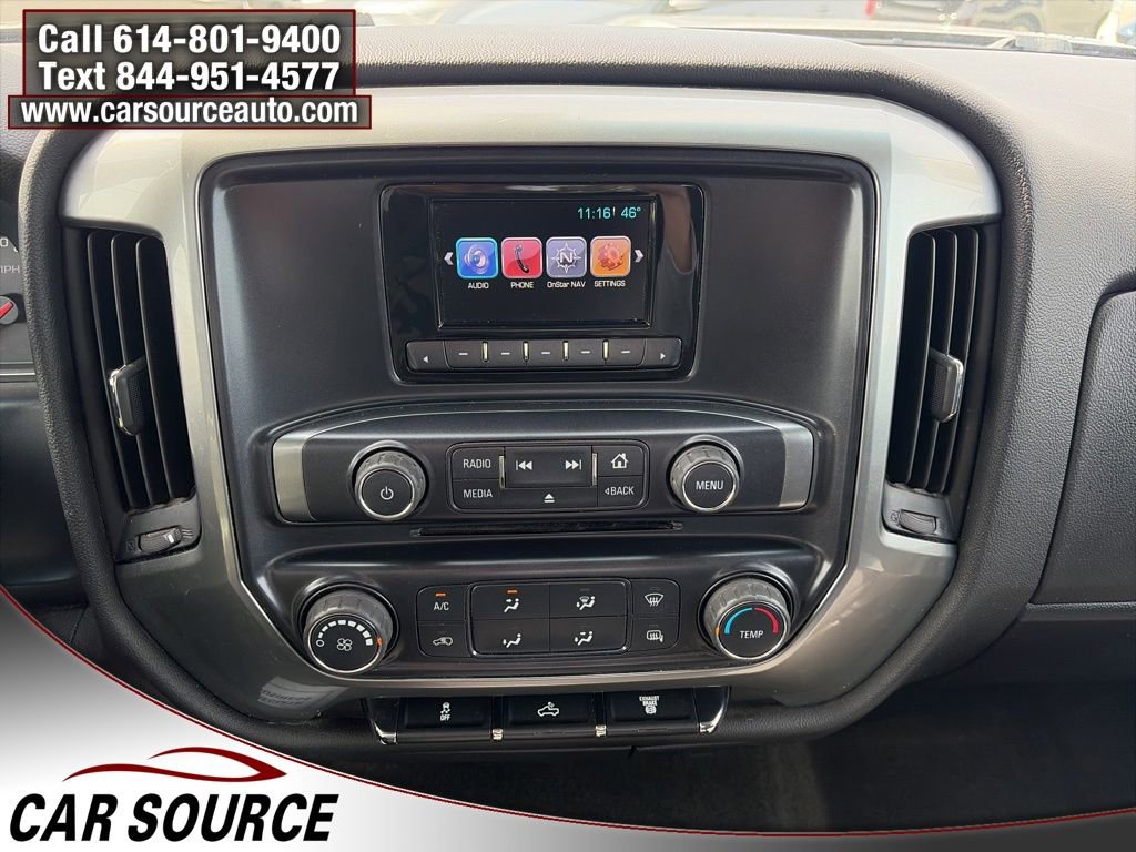 Used 2015 Chevrolet Silverado 3500 LT w/ Snow Plow Prep Package image 18