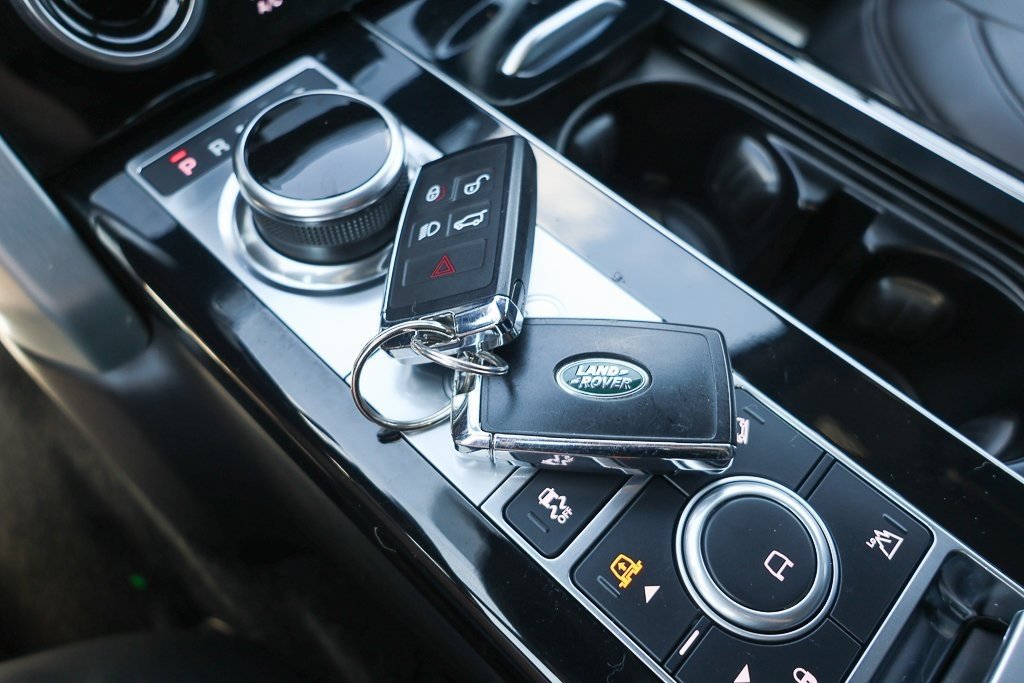 Used 2021 Land Rover Range Rover P525 Westminster Edition LWB image 26