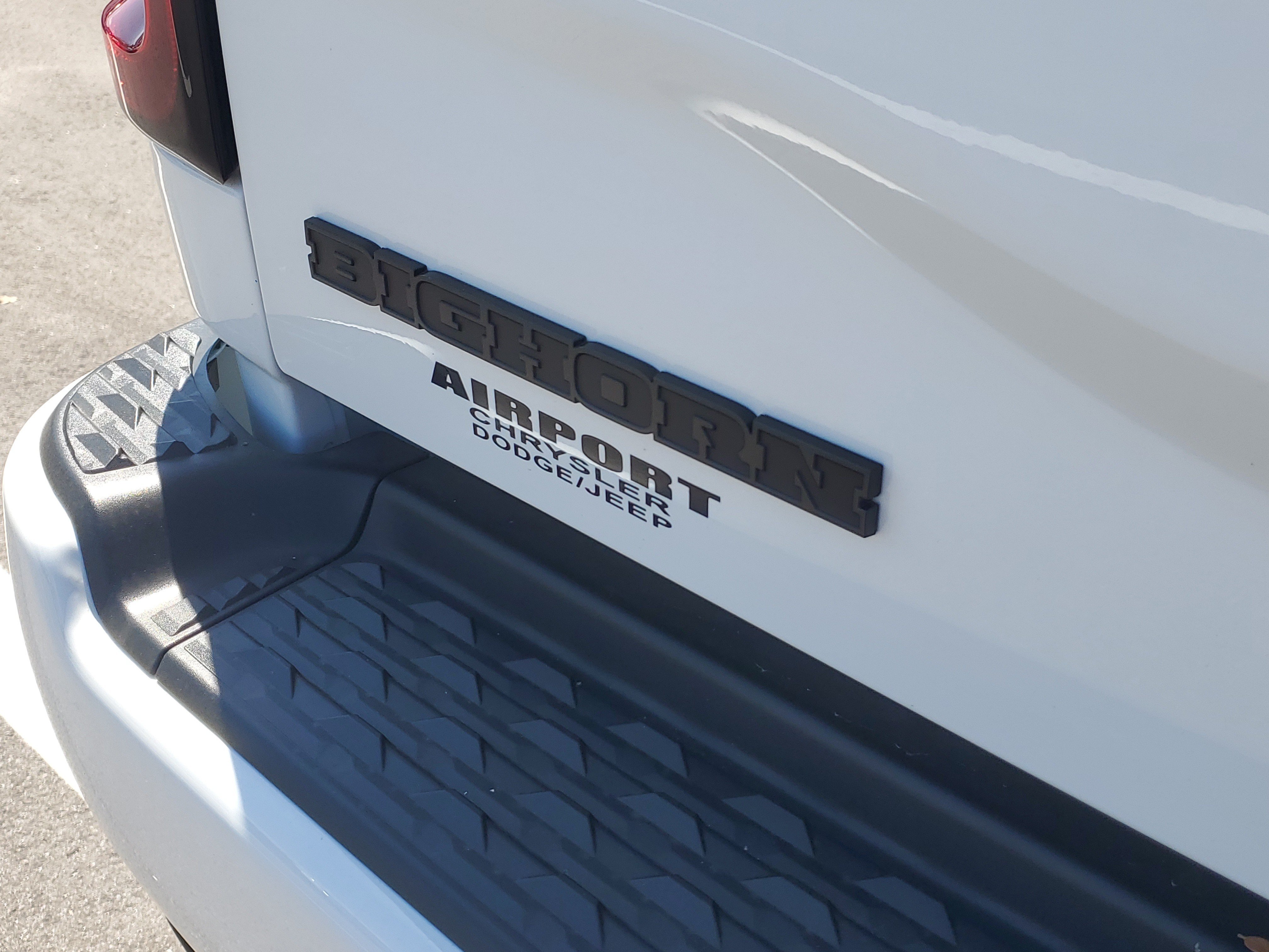 New 2026 RAM 2500 Big Horn AWD/4WD image 7