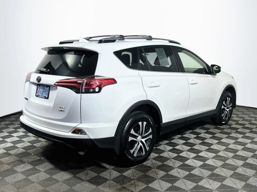 Certified 2017 Toyota RAV4 LE w/ All Weather Liner Package AWD/4WD image 7