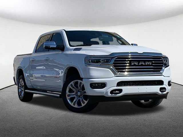 Used 2023 RAM 1500 Limited w/ Body Color Bumper Group image 2