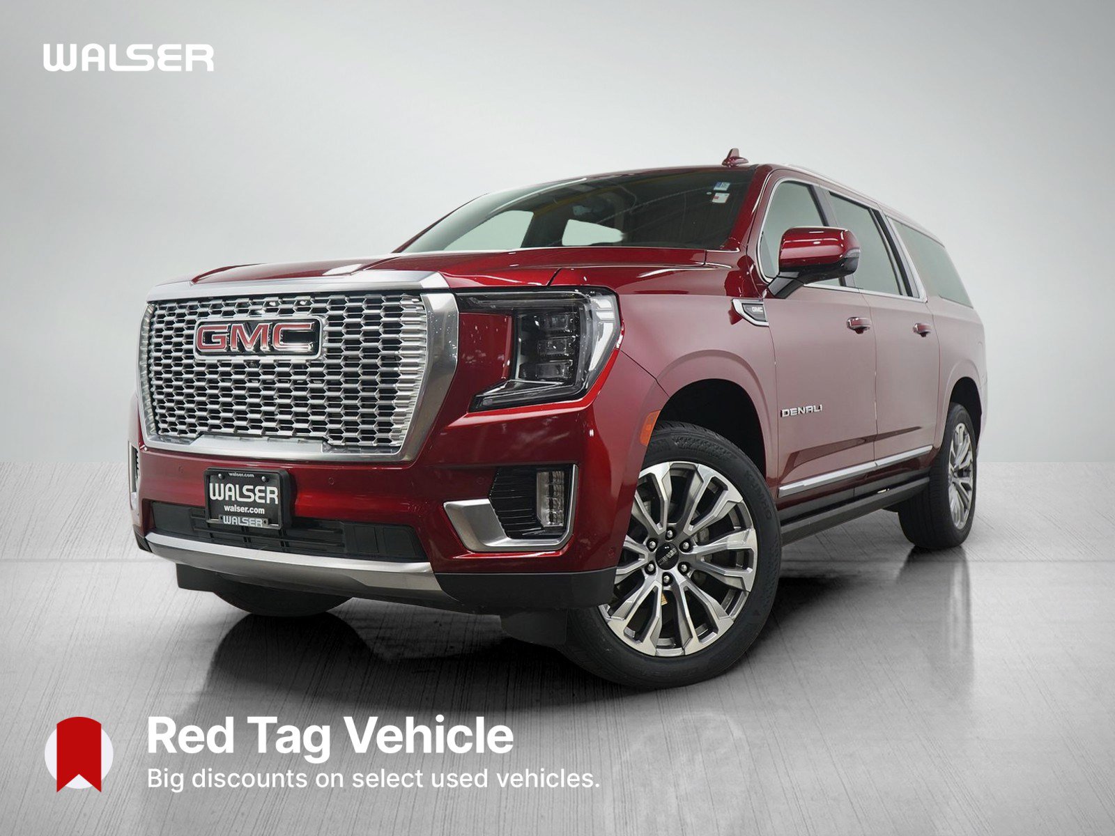 Used 2024 GMC Yukon XL Denali w/ Denali Reserve Package