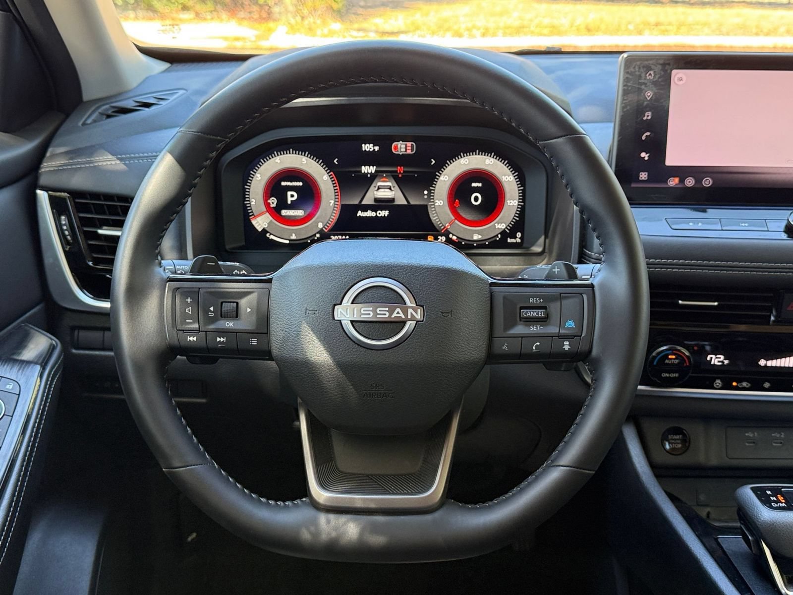 Used 2026 Nissan Rogue SL FWD image 29