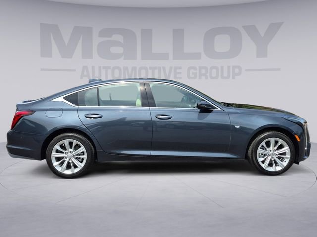 Used 2026 Cadillac CT5 Premium Luxury w/ Technology Package image 6