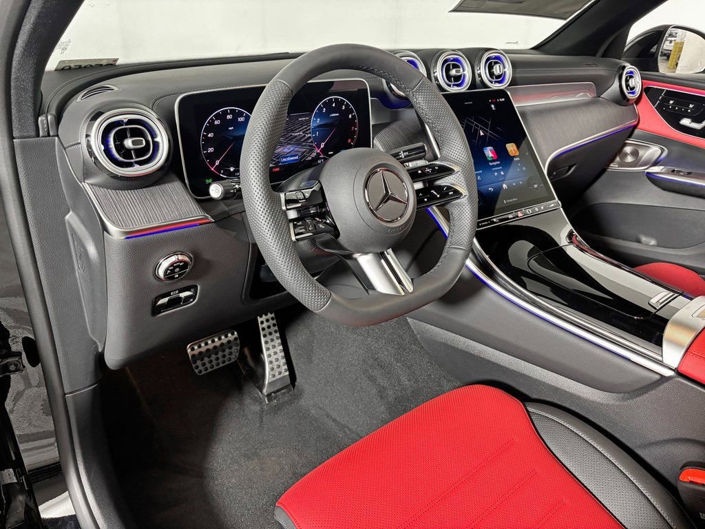 Certified 2026 Mercedes-Benz GLC 300 4MATIC image 15