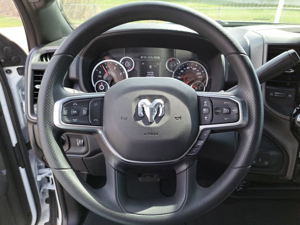 New 2026 RAM 3500 Tradesman image 24