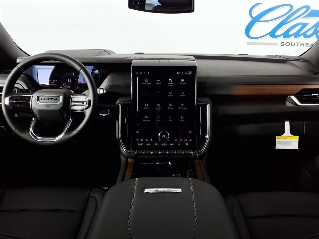 New 2026 GMC Yukon XL Denali w/ Sun & Power Step Package image 3