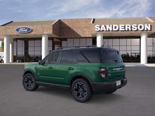 New 2025 Ford Bronco Sport Outer Banks w/ Outer Banks Tech Package+ AWD/4WD image 4