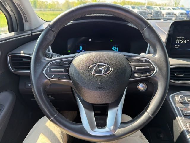 Used 2023 Hyundai Santa Fe Blue AWD/4WD image 38