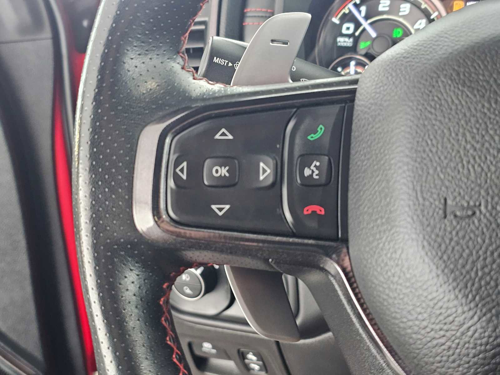 Used 2021 RAM 1500 TRX w/ TRX Level 2 Equipment Group image 28