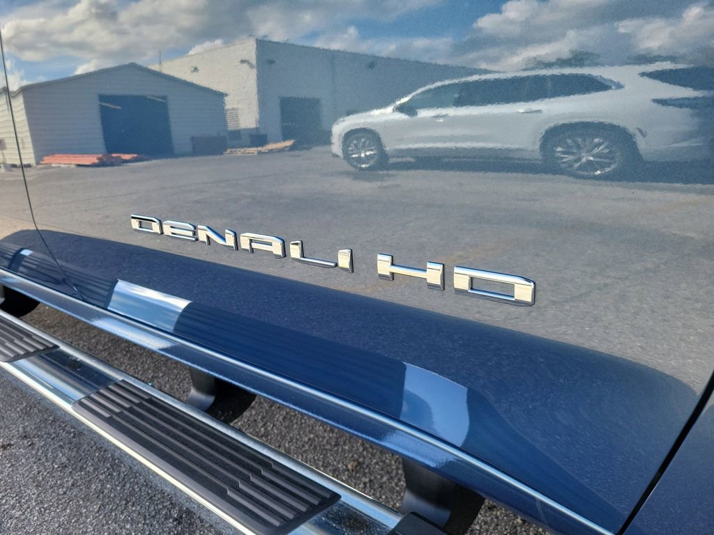New 2026 GMC Sierra 2500 Denali w/ Denali Reserve Package image 8
