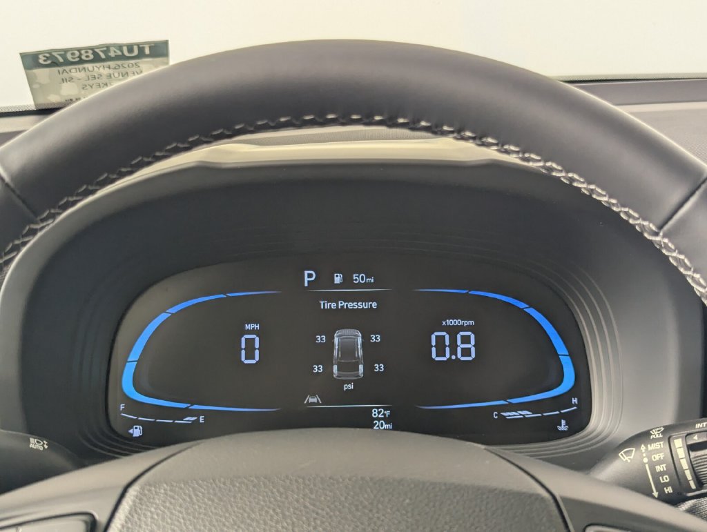 New 2026 Hyundai Venue SEL FWD image 16