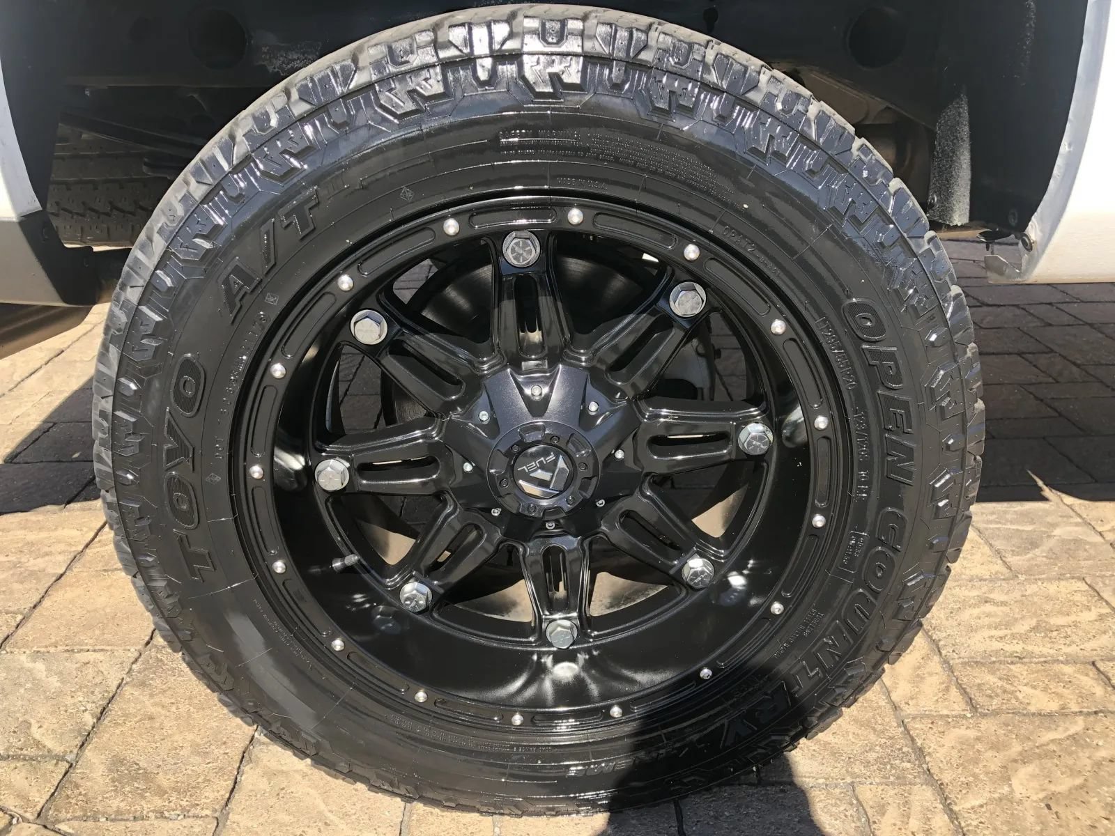 Used 2014 Chevrolet Silverado 1500 LT w/ Trailering Package AWD/4WD image 12