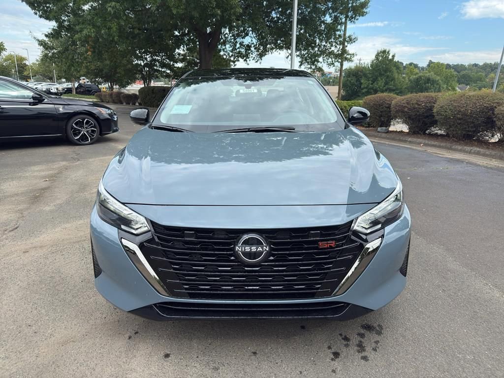 New 2025 Nissan Sentra SR image 2