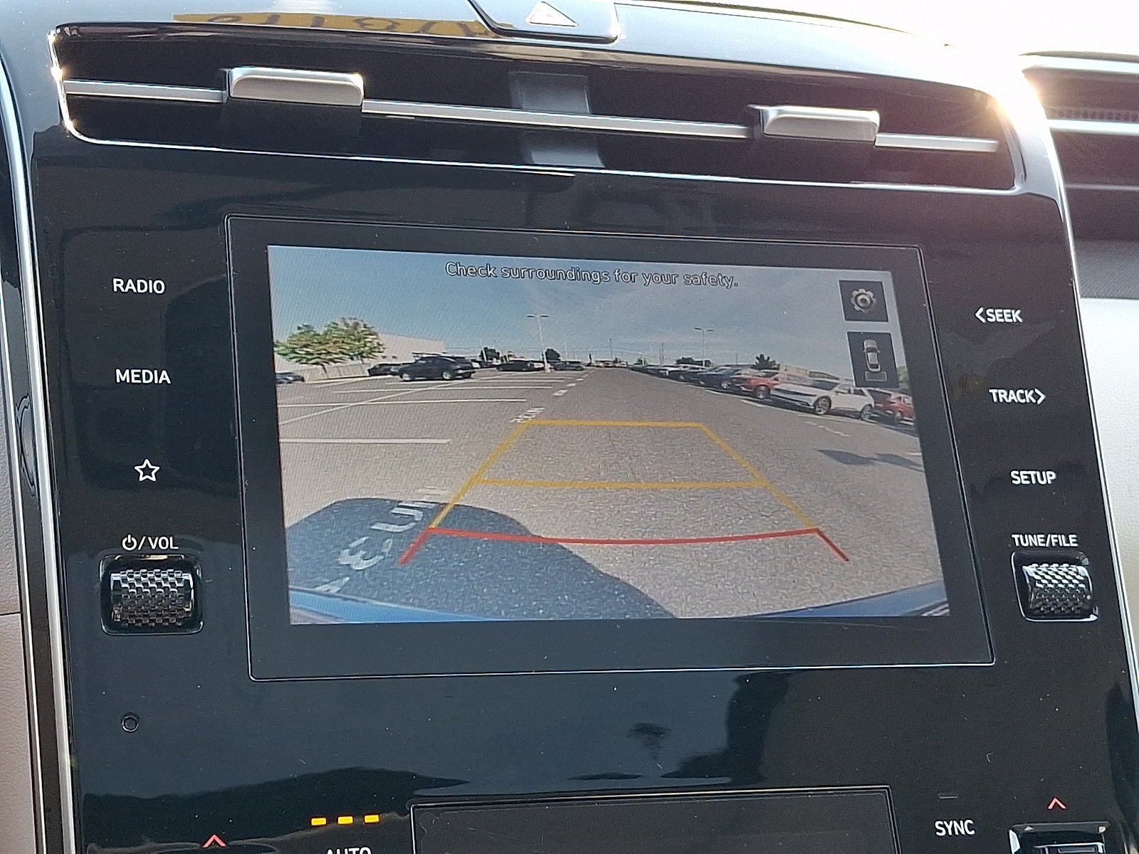 Certified 2023 Hyundai Tucson SEL w/ Convenience Package AWD/4WD image 18