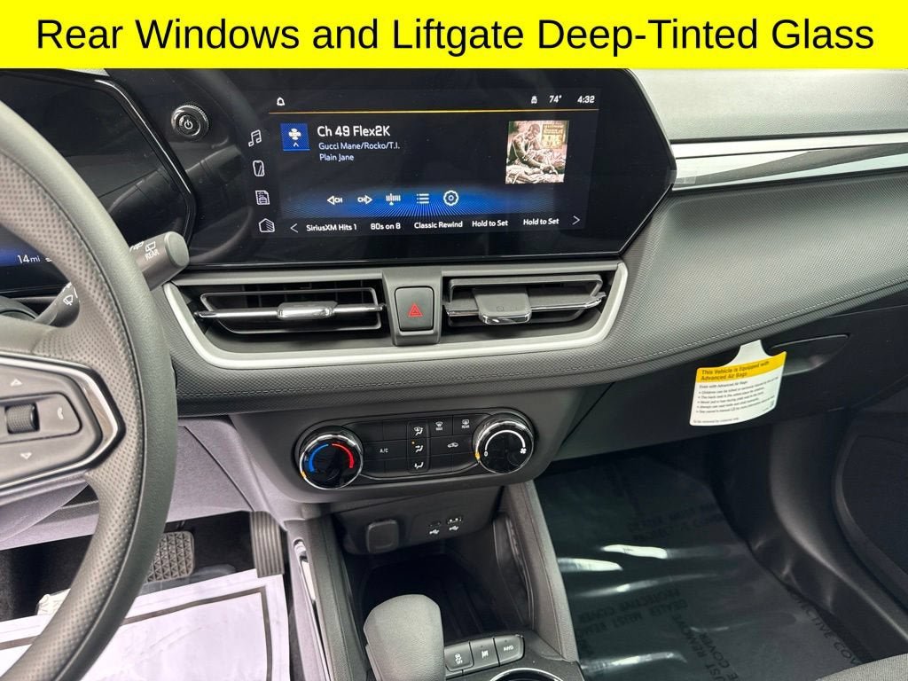 New 2026 Chevrolet TrailBlazer LS w/ LS Convenience Package AWD/4WD image 22