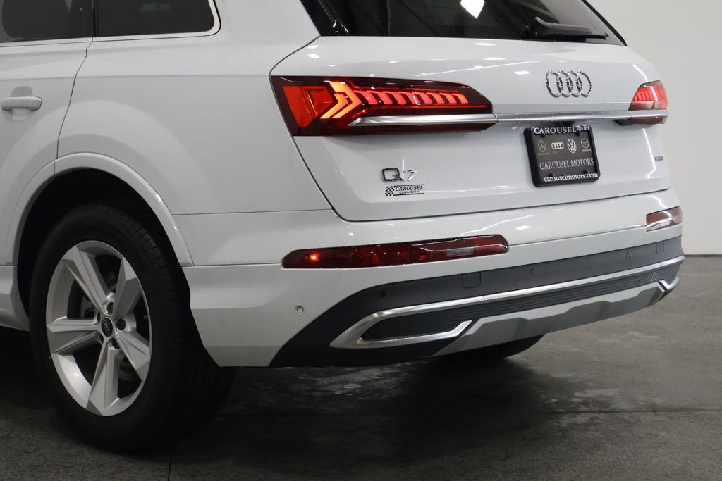 Used 2024 Audi Q7 2.0T Premium Plus w/ Premium Plus Package image 9