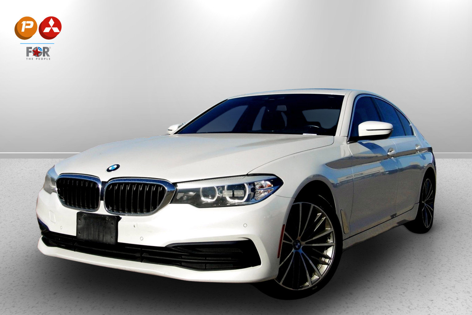 Used 2020 BMW 530i w/ Premium Package