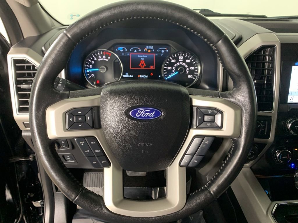 Used 2018 Ford F150 Lariat AWD/4WD image 21