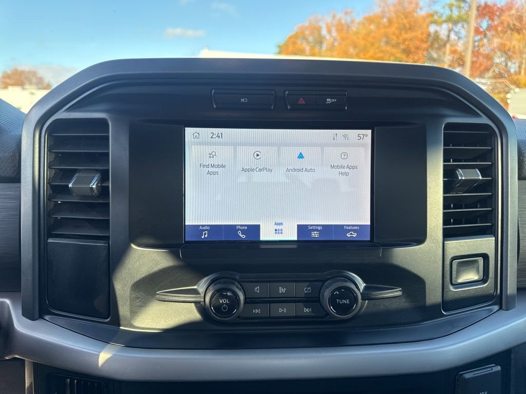 Used 2023 Ford F150 XLT image 46