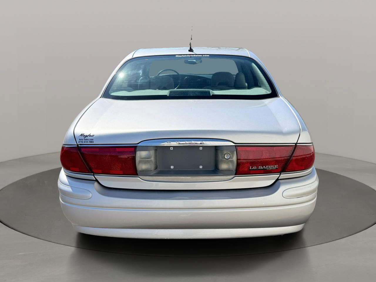 Used 2005 Buick Le Sabre Custom image 5