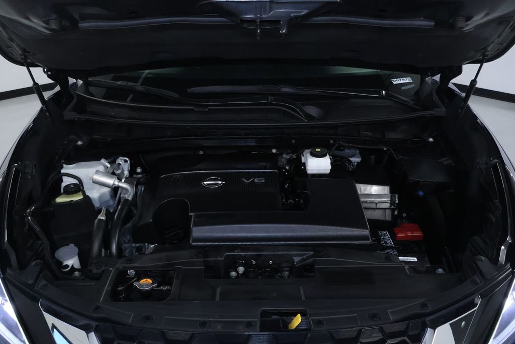 Used 2024 Nissan Murano SL image 37