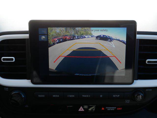New 2026 Hyundai Venue SEL FWD image 10