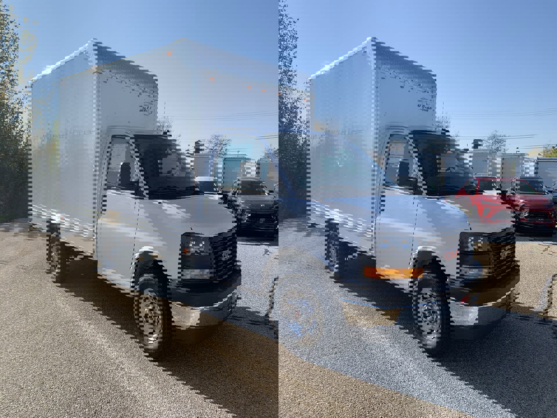 New 2025 GMC Savana 3500 w/ Power Convenience Package image 41