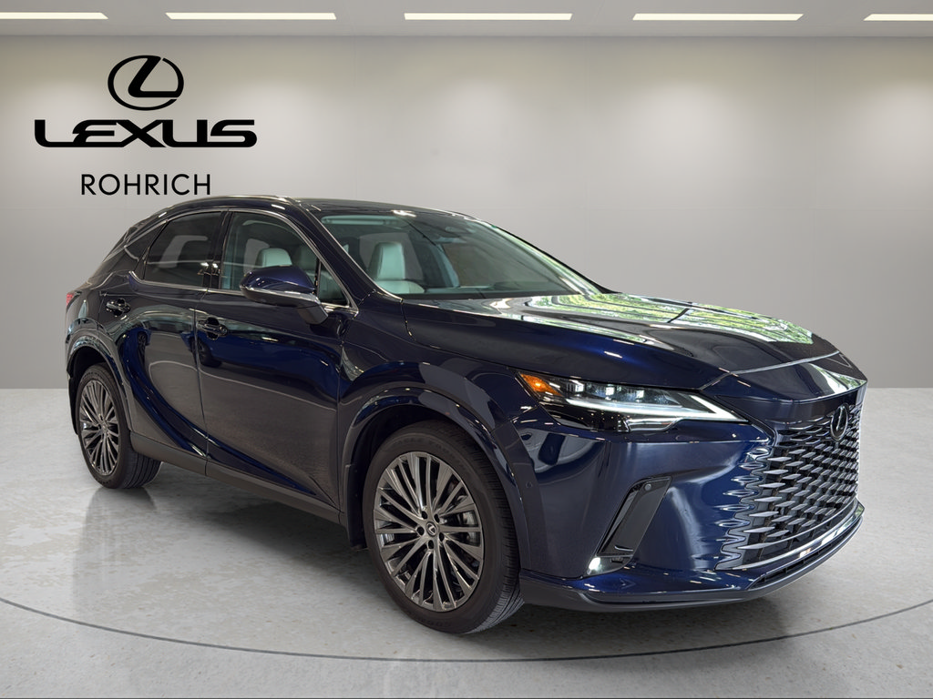 Certified 2023 Lexus RX 350 w/ Accessory Package (Z1) AWD/4WD image 4