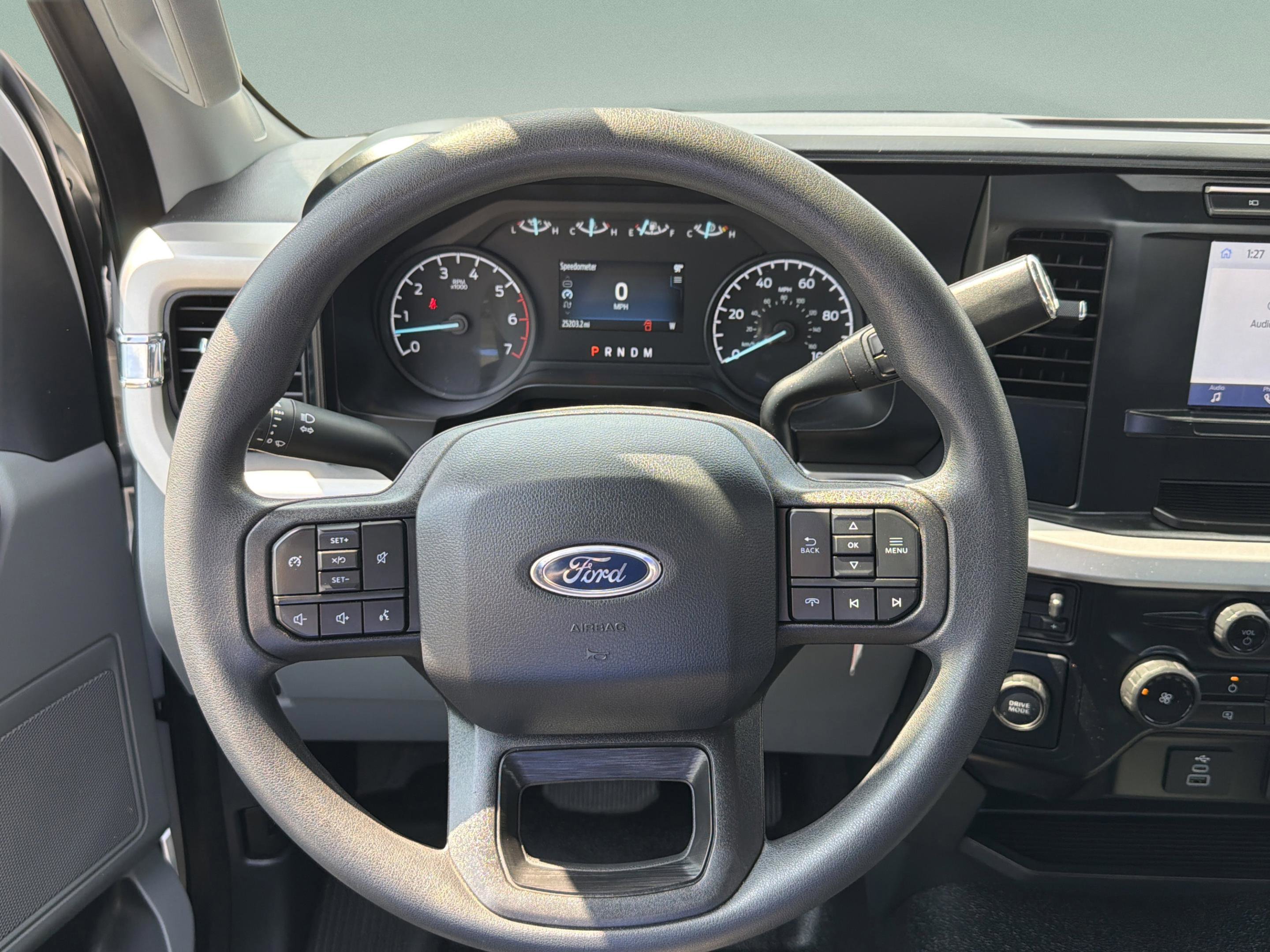 Used 2024 Ford F350 XL w/ 360-Degree Camera Package image 12