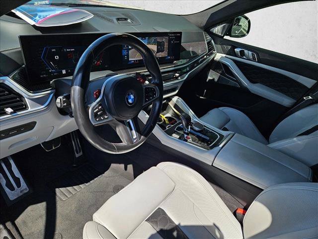 Used 2024 BMW X6 M Competition w/ Executive Package AWD/4WD image 11