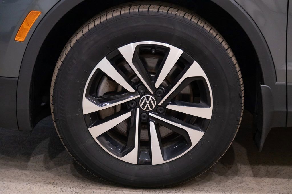 Used 2023 Volkswagen Tiguan S w/ Driver Assistance Package image 7