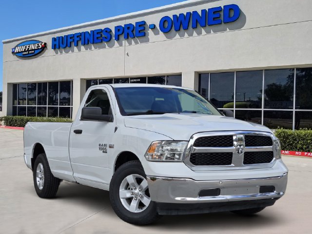 Used 2022 RAM 1500 Tradesman w/ Popular Equipment Group
